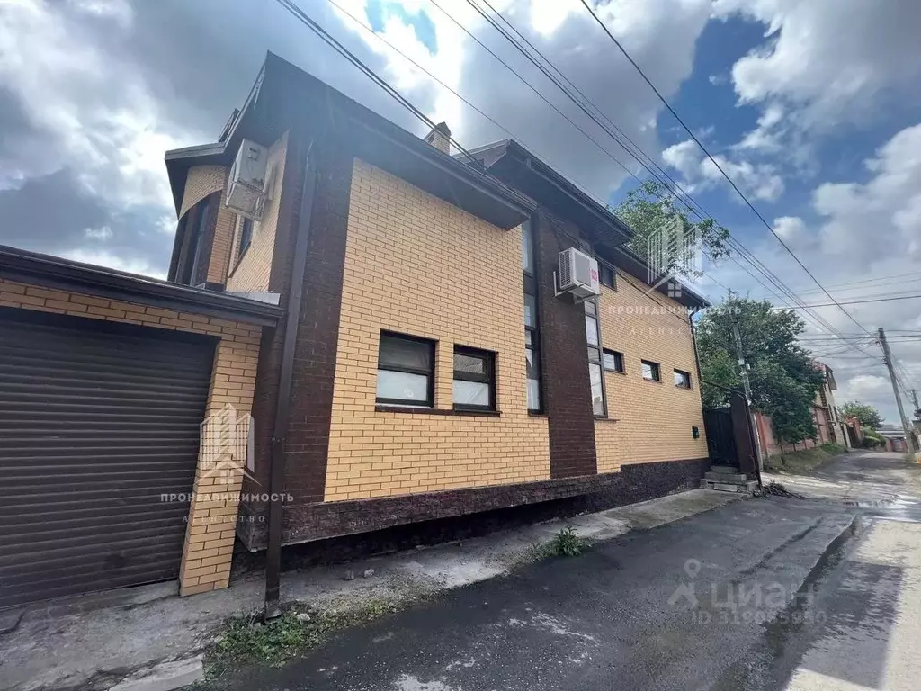 Дом в Ростовская область, Ростов-на-Дону 2-я Патриотическая ул., 19 ... - Фото 0
