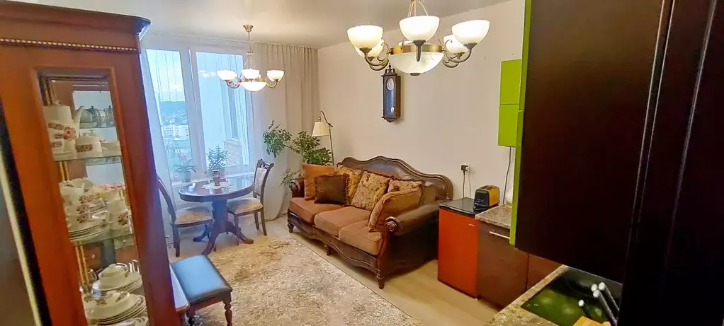 Продаётся 2-к квартира, 46 м - Фото 1