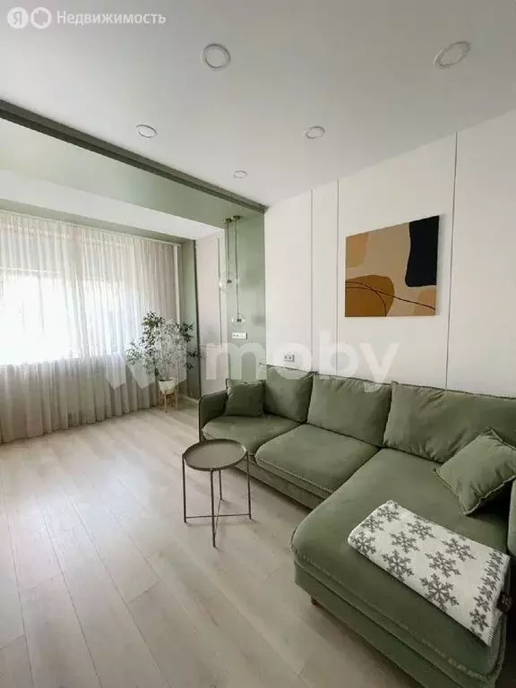 1-комнатная квартира: Калининград, улица Белинского, 6А (41.4 м) - Фото 1