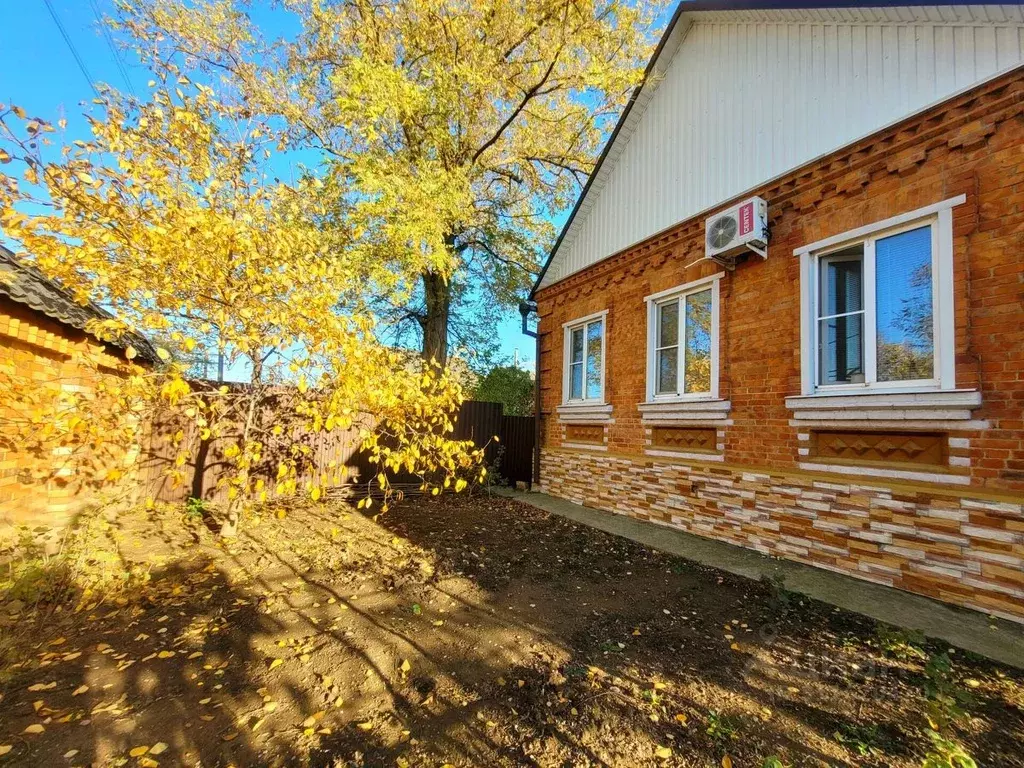 Дом в Краснодарский край, Северская ст-ца ул. Крестьянская (70 м) - Фото 0