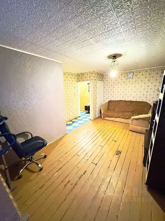 2-к кв. Оренбургская область, Орск Новый город мкр, просп. Ленина, 18 ... - Фото 2