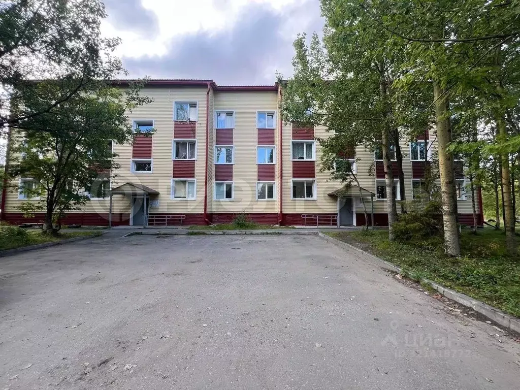 2-к кв. Мурманская область, Мончегорск Стахановская ул., 21 (46.5 м) - Фото 0