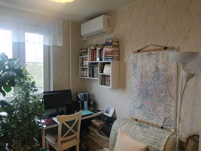 2-к кв. Московская область, Королев ул. Горького, 45 (51.0 м) - Фото 1