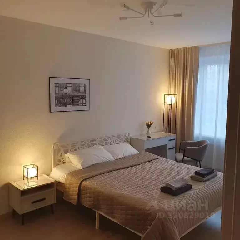 1-к кв. Санкт-Петербург Пискаревский просп., 25к2 (33.0 м) - Фото 0