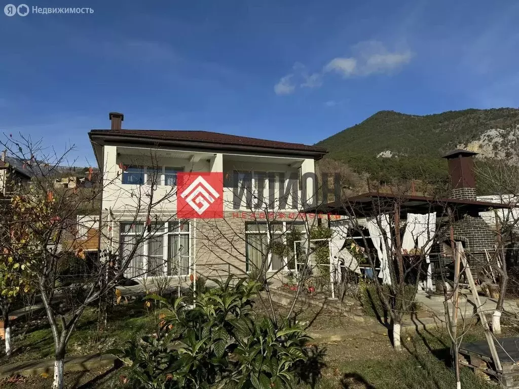 Дом в Ялта, Донская улица, 34 (200 м) - Фото 1