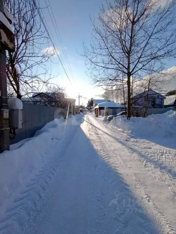 Участок в Московская область, Ленинский городской округ, с. Остров ... - Фото 1
