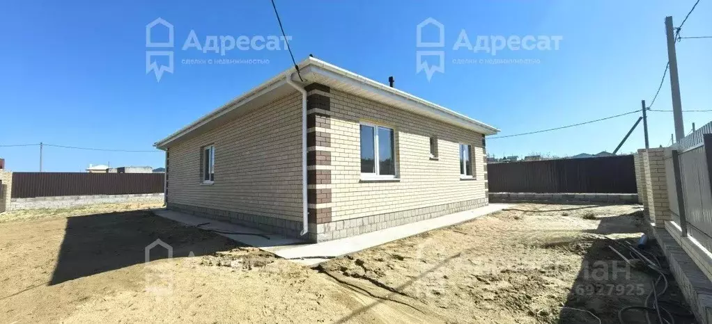 Дом в Волгоградская область, Городище рп, Дубок СНТ ул. Меркулова (103 ... - Фото 0