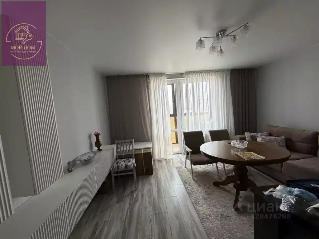 2-к кв. Крым, Евпатория ул. Имени Белогубца, 41 (55.8 м) - Фото 2