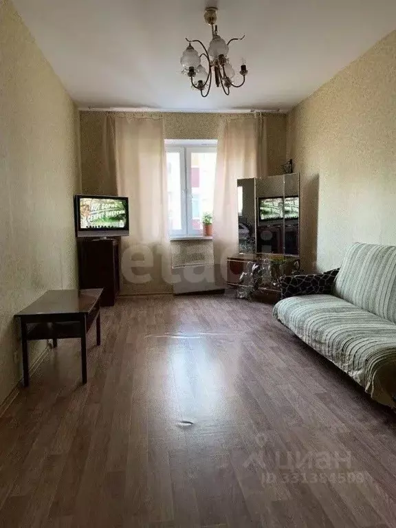 3-к кв. Санкт-Петербург Ленинский просп., 57к1 (81.0 м) - Фото 2