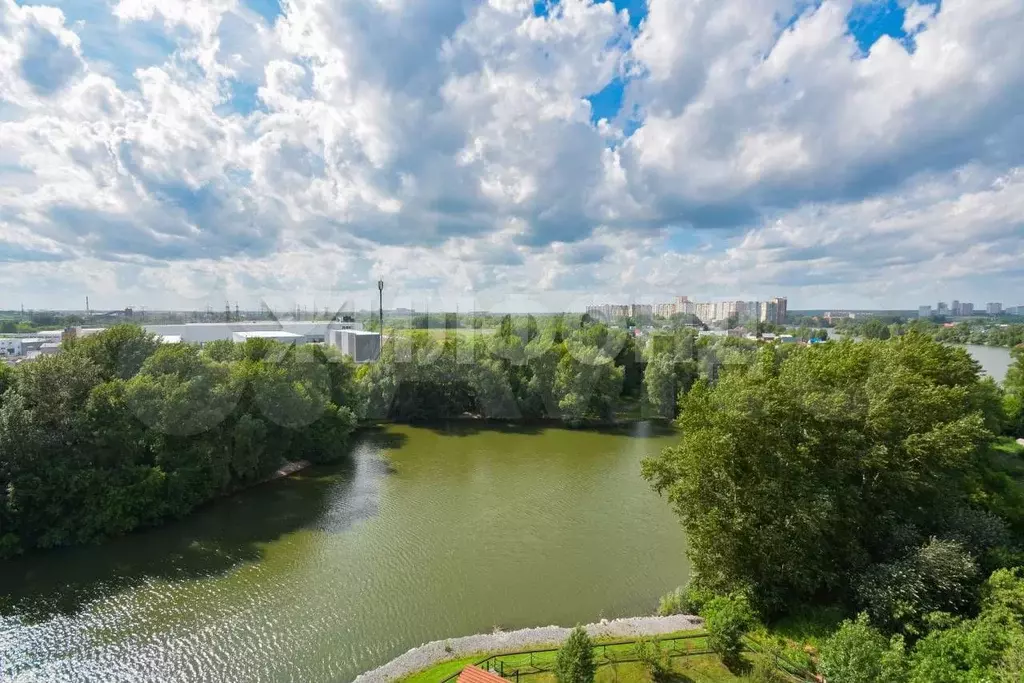 1-к. квартира, 38,1 м, 9/15 эт. - Фото 1