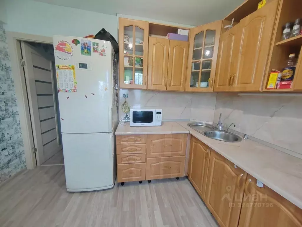 3-к кв. Забайкальский край, Чита Красноярская ул., 32 (70.0 м) - Фото 2