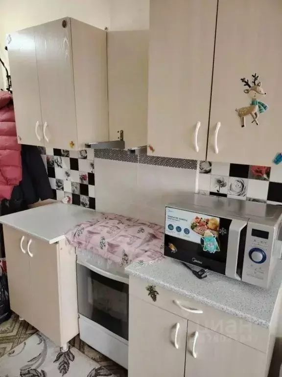 Комната Красноярский край, Красноярск имени газеты Красноярский ... - Фото 1