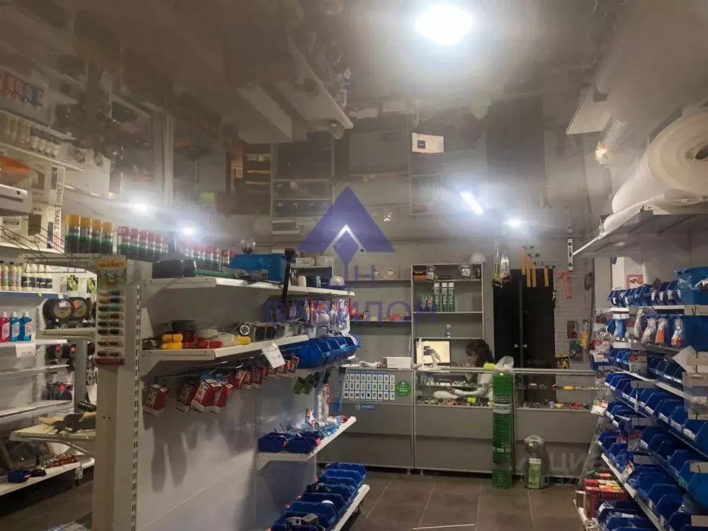 Помещение свободного назначения в Ростовская область, Волгодонск В-Б ... - Фото 1