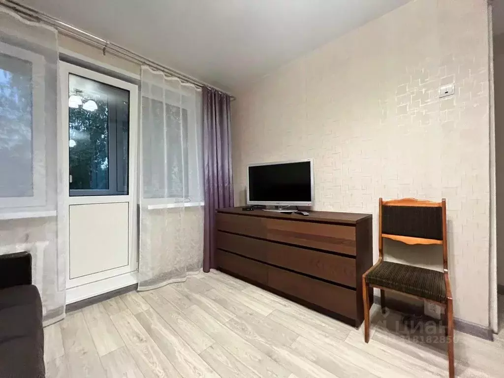 1-к кв. Башкортостан, Уфа ул. 50 лет СССР, 9 (32.0 м) - Фото 1