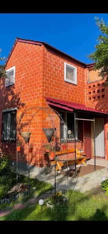 Дом в Челябинская область, Челябинский городской округ, пос. Западный, ... - Фото 1