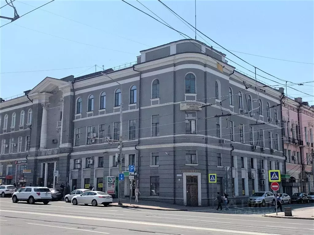 Помещение свободного назначения в Ростовская область, Ростов-на-Дону ... - Фото 0