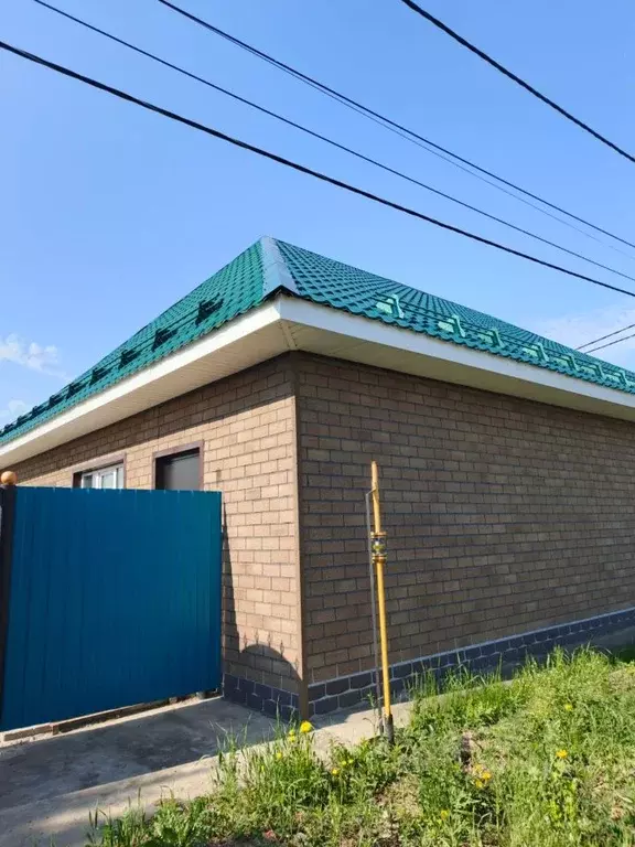 Дом в Омская область, Омск Звездочка СНТ, аллея 9-я, 284 (136 м) - Фото 2