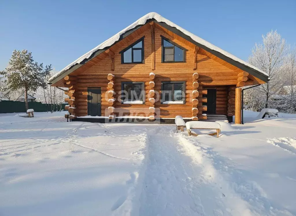 Дом в Московская область, Наро-Фоминский городской округ, д. Вышегород ... - Фото 2