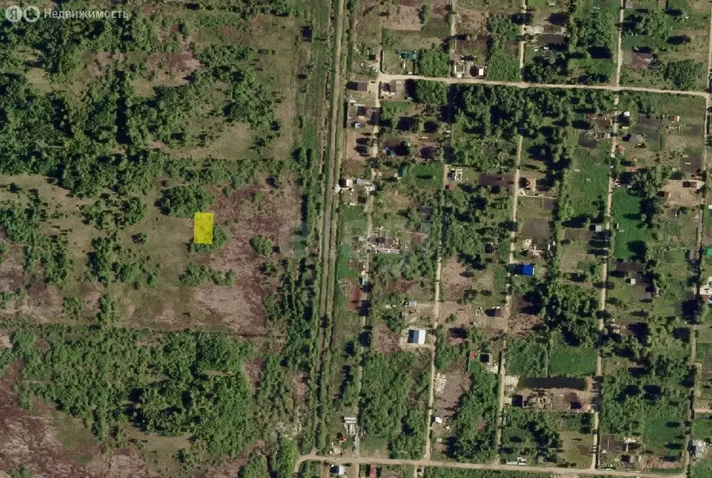 Участок в Тюмень, Центральный округ (7.23 м) - Фото 2