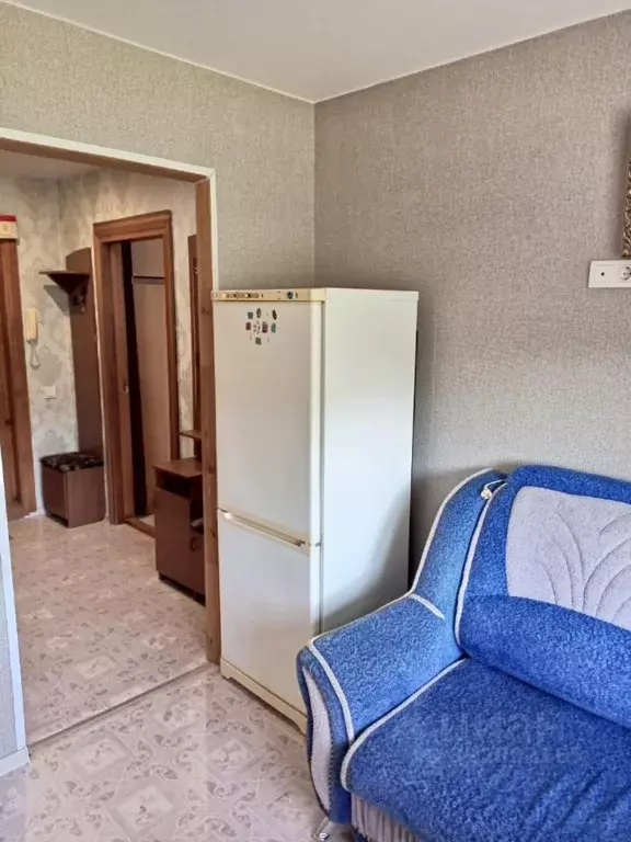 1-к кв. Тюменская область, Тюмень ул. Самарцева, 20 (33.3 м) - Фото 1