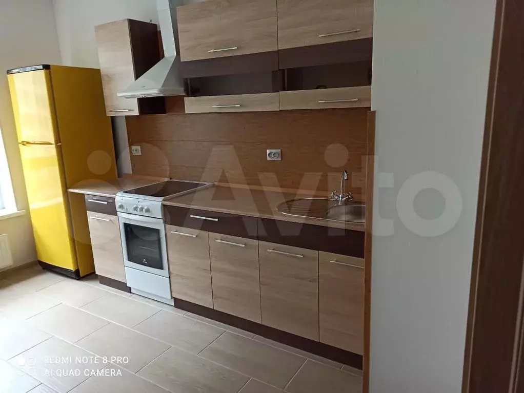 1-к. квартира, 33 м, 4/10 эт. - Фото 0