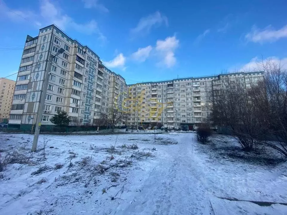 1-к кв. Московская область, Клин ул. Большая Октябрьская, 26 (36.6 м) - Фото 0