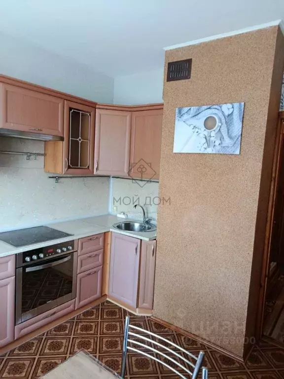 2-к кв. Москва ул. Дмитрия Рябинкина, 2к1 (55.0 м) - Фото 2