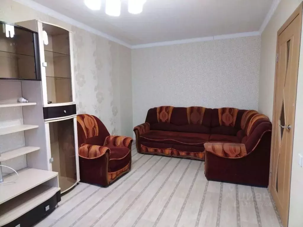 1-к кв. Чувашия, Новочебоксарск ул. Строителей, 5к1 (36.0 м) - Фото 1