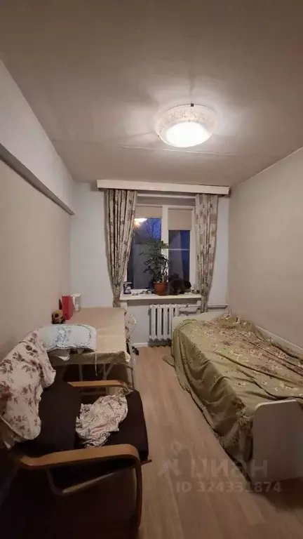 Комната Москва 1-й Волоколамский проезд, 8К1 (10.0 м) - Фото 2