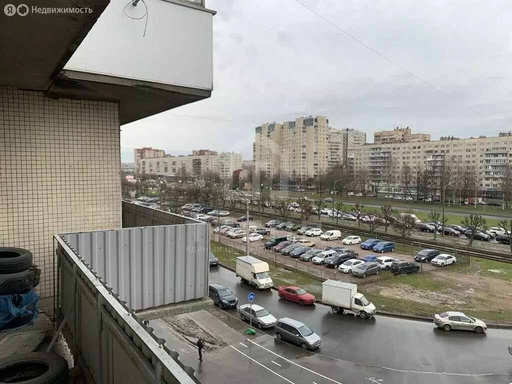 3-комнатная квартира: Санкт-Петербург, проспект Культуры, 22к1 (73.4 ... - Фото 1