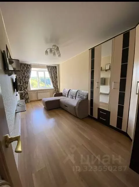 1-к кв. Саратовская область, Саратов Гвардейская ул., 23б (41.0 м) - Фото 1