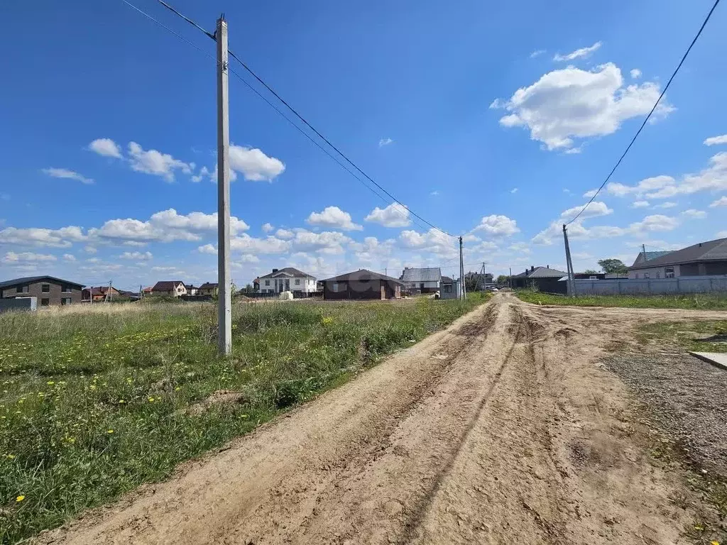 Участок в Московская область, Коломна городской округ, д. Семибратское ... - Фото 1