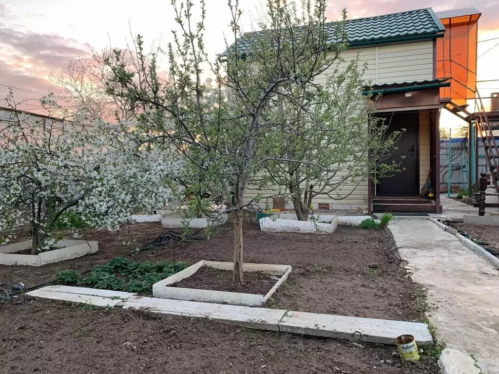 Дом в Волгоград, СНТ Урожай-2, Малиновая улица (40 м) - Фото 2