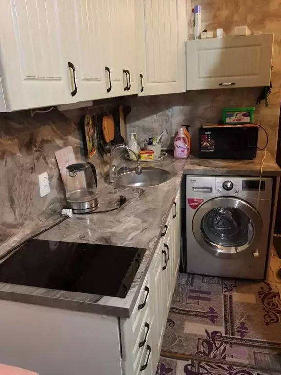 Квартира-студия, 15 м, 2/5 эт. - Фото 0