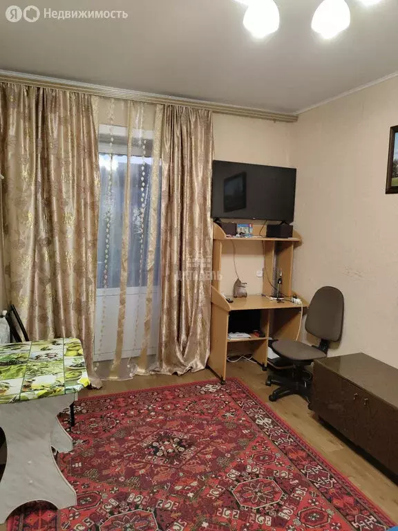1-комнатная квартира: Воронеж, улица Меркулова, 4/1 (30 м) - Фото 0