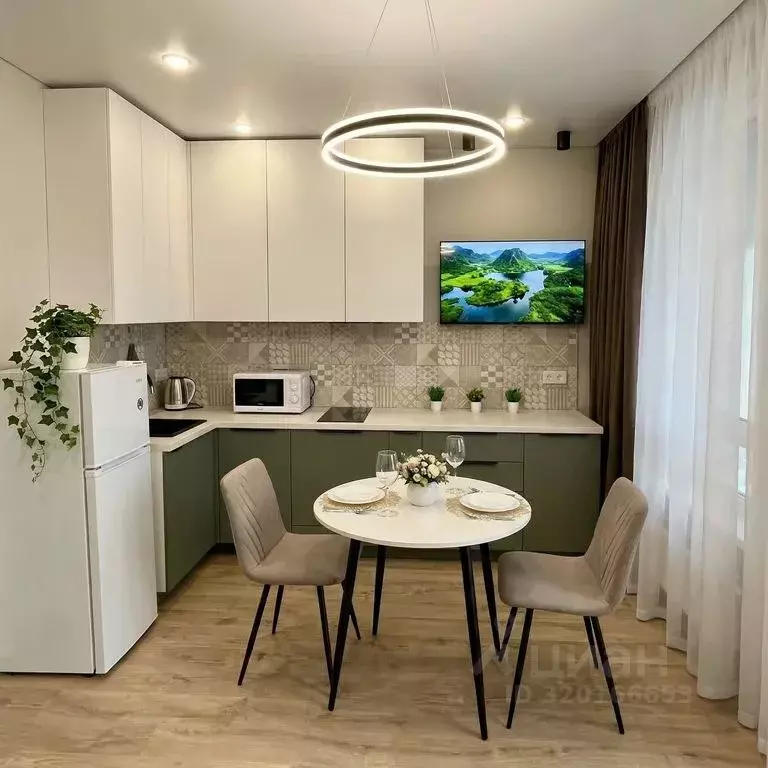 Студия Башкортостан, Уфа ул. Энтузиастов, 7 (30.0 м) - Фото 1