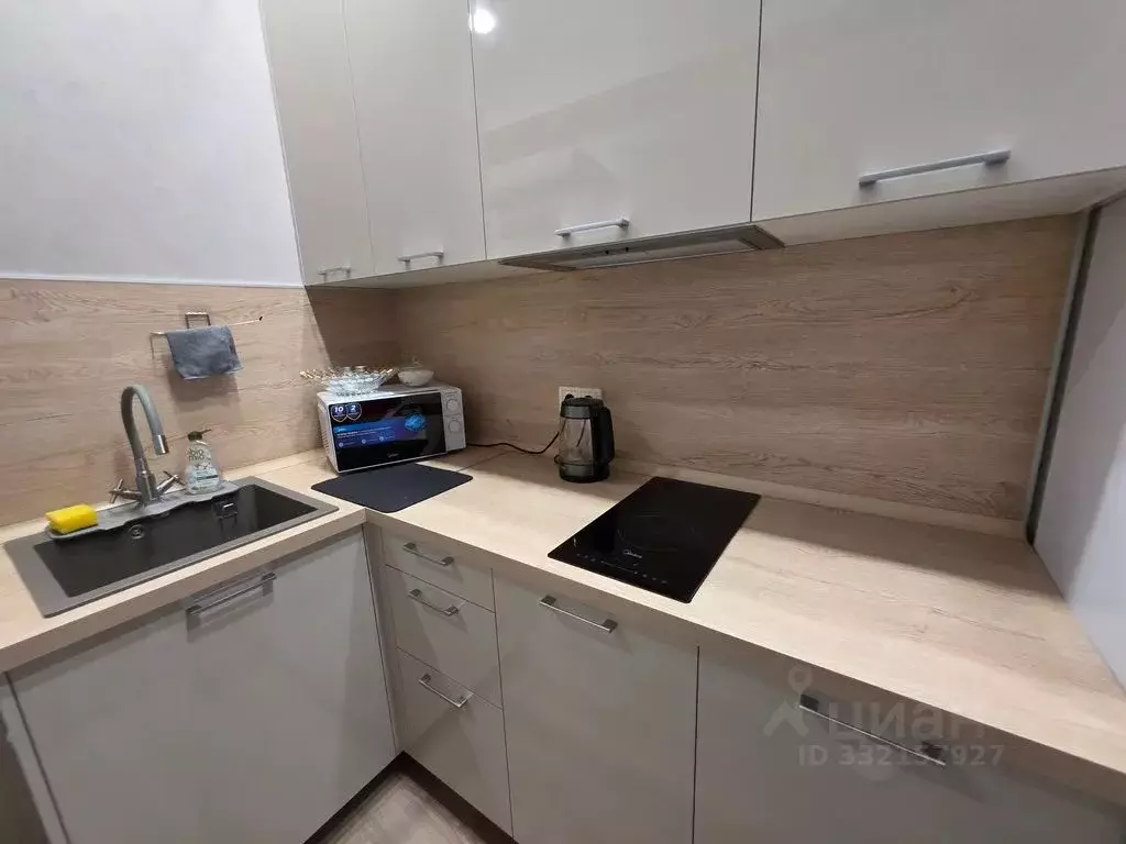 Студия Москва Нижегородская ул., 32С15 (25.0 м) - Фото 1