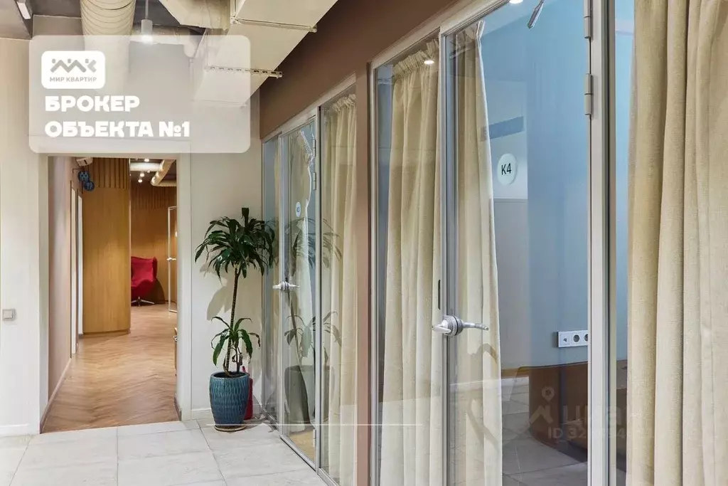 Помещение свободного назначения в Санкт-Петербург ул. Правды, 12/12 ... - Фото 1