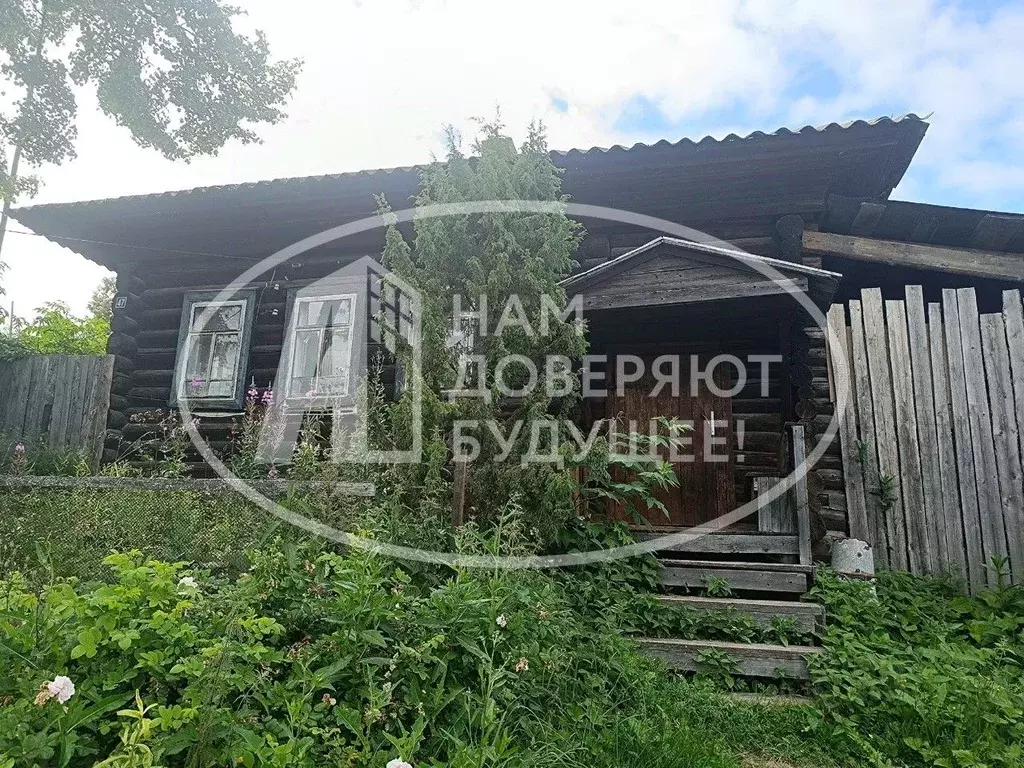 Дом в Пермский край, Добрянка ул. Тельмана, 47 (28 м) - Фото 2