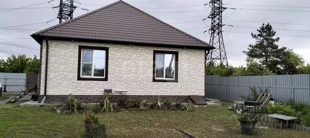 Дом в Курганская область, Курган Ягодка ДНТ, 80 (120 м) - Фото 1