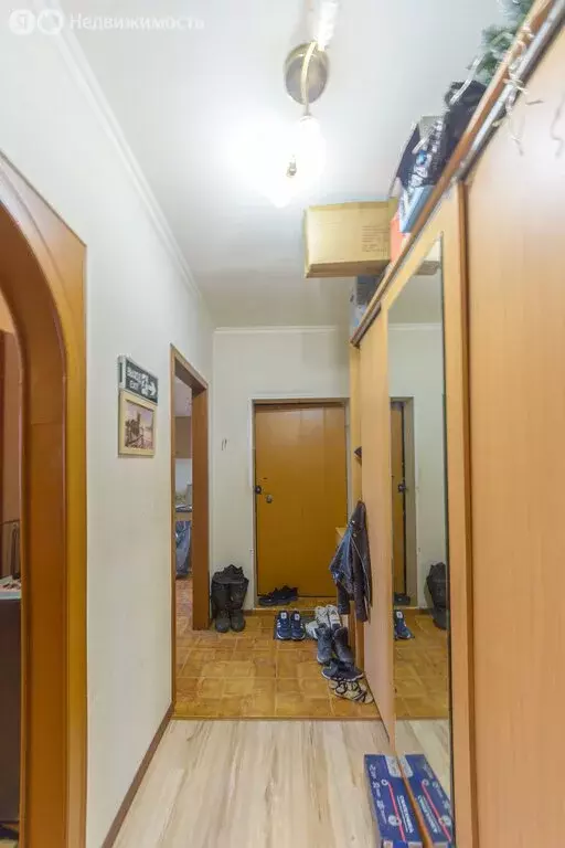 2-комнатная квартира: Тюмень, микрорайон Войновка, улица ... - Фото 2