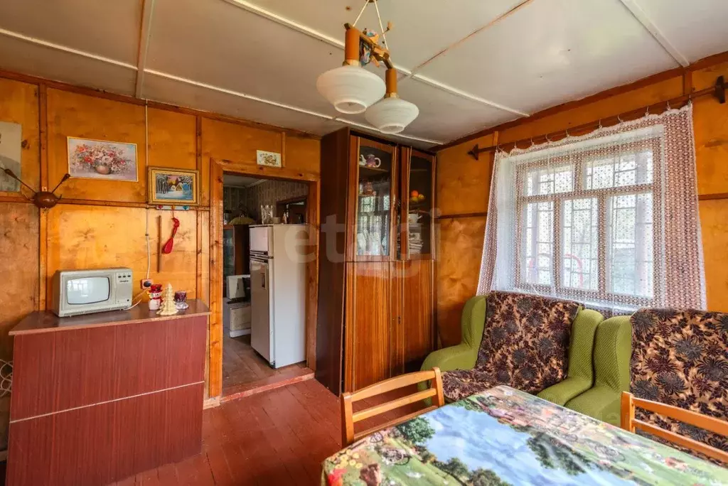 Дом в Чувашия, Чебоксары Приволье СНТ, 155 (33 м) - Фото 1