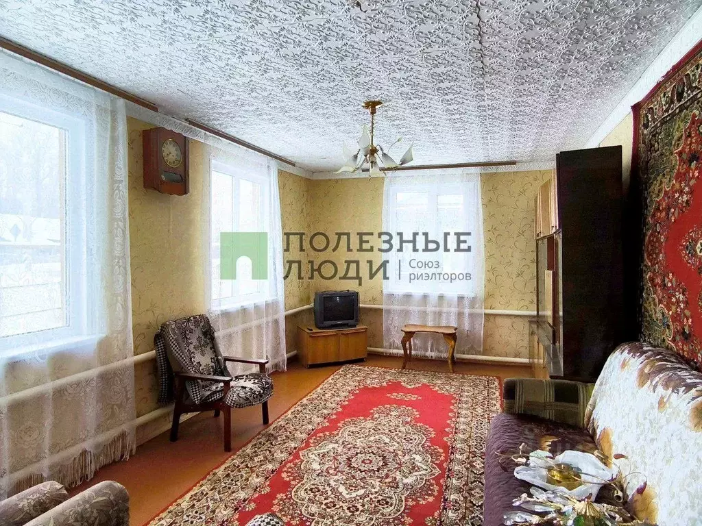 Дом в Орловская область, Орловский муниципальный округ, д. Пугачевка ... - Фото 2