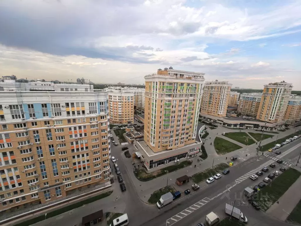 2-к кв. Москва 6-я Радиальная ул., 5к3 (63.0 м) - Фото 1