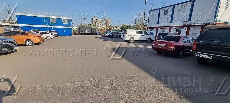 Склад в Москва Новомосковский ао, д. Саларьево, вл10А (3500 м) - Фото 1