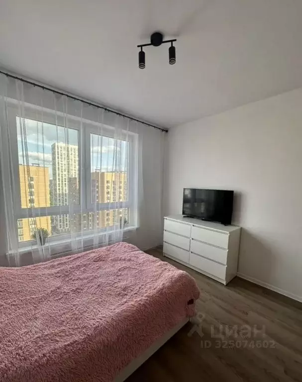 Студия Москва ул. Малая Очаковская, 4Ак2 (23.0 м) - Фото 1