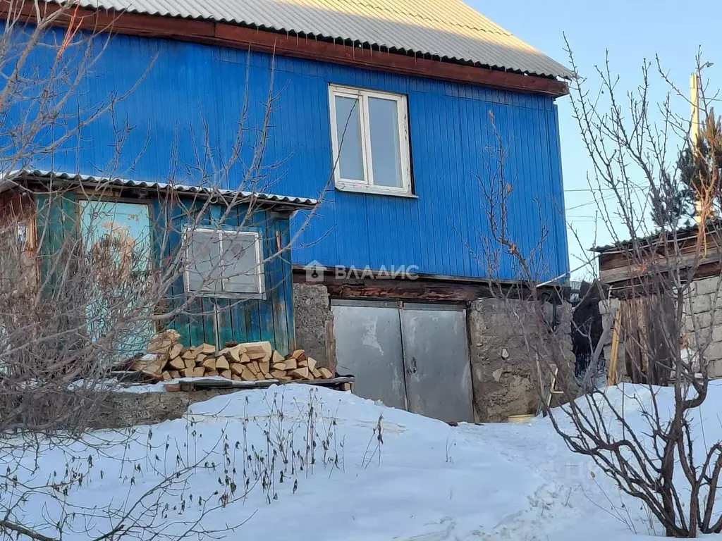 Дом в Бурятия, Улан-Удэ Зеленый мкр, ул. Звездная, 65 (142 м) - Фото 2