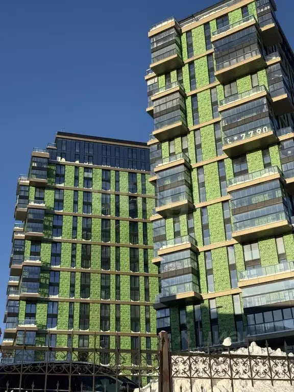 Студия Москва Новодачная ул., 67/68 (26.2 м) - Фото 2