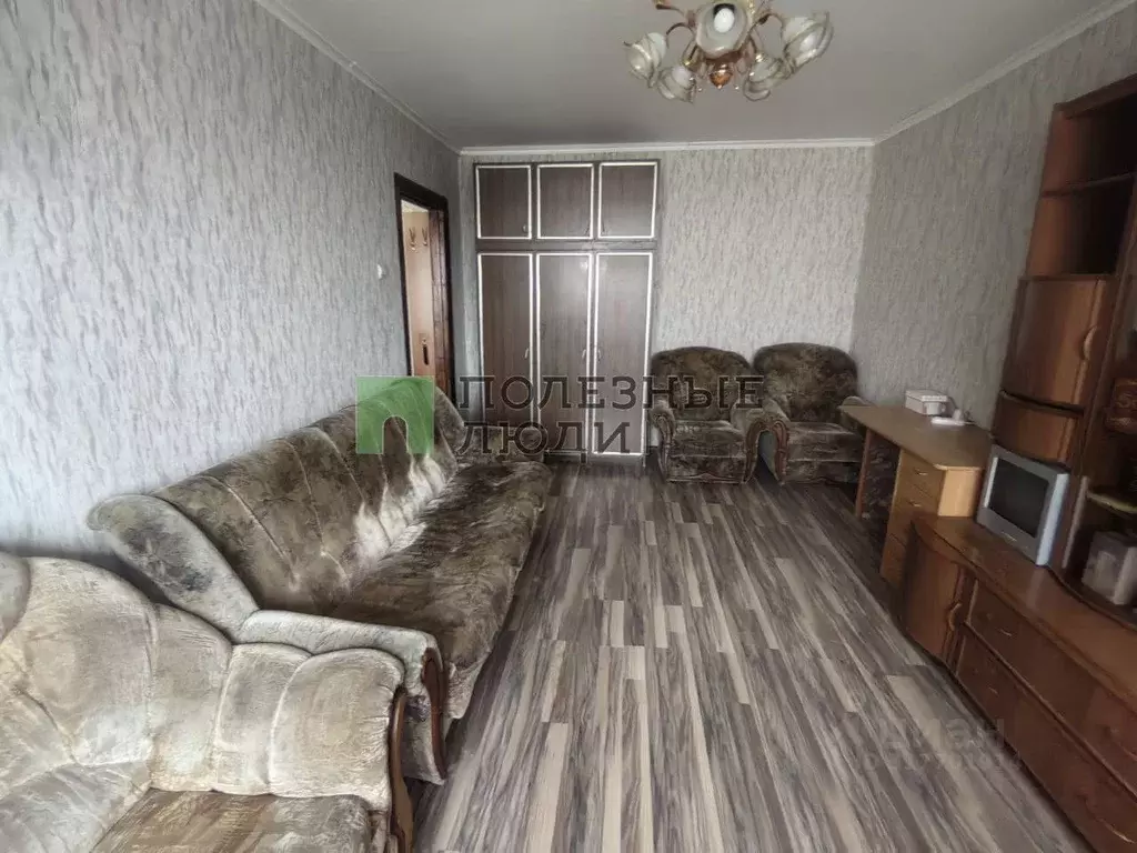 1-к кв. Орловская область, Орел Раздольная ул., 62 (37.2 м) - Фото 1