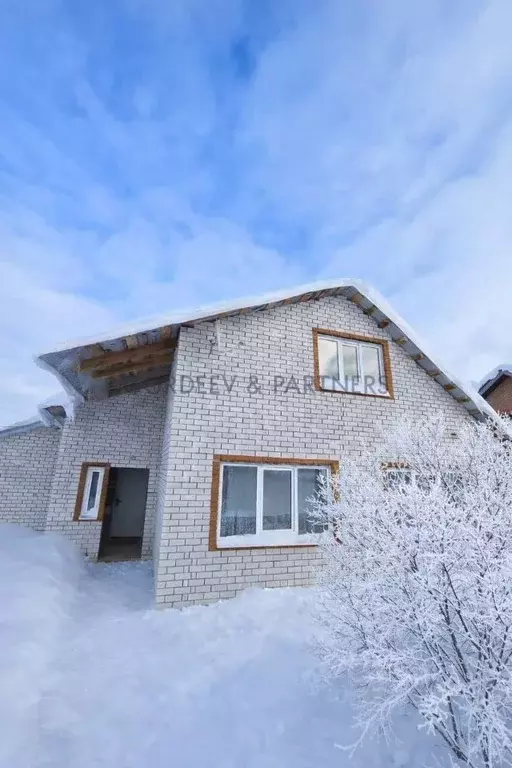 Дом в Татарстан, с. Пестрецы ул. Гаврилова, 31 (106 м) - Фото 1